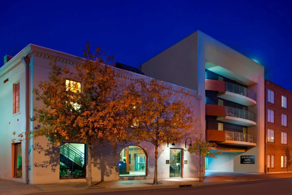 SpringHill Suites by Marriott New Orleans Warehouse Arts District