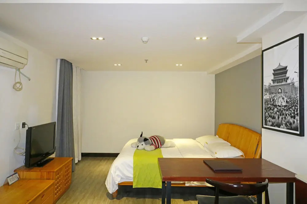 Xi'an Kaiman Hotel