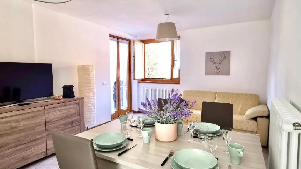 Casa Aprica n 5 a 50 m dalle piste WiFi box auto