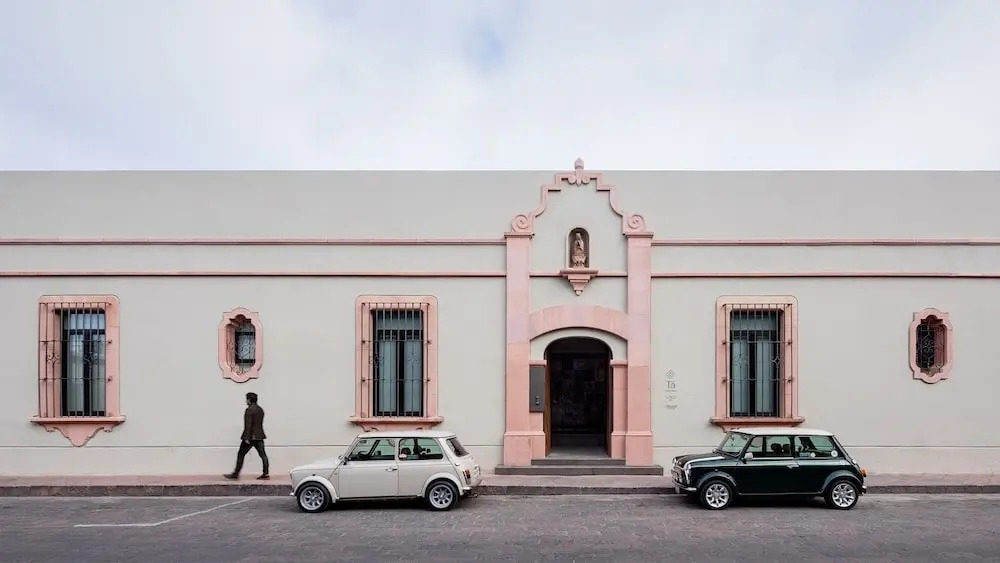 Tá Hotel de diseño