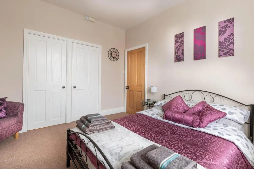 Number 12 Yorkshire Holiday House