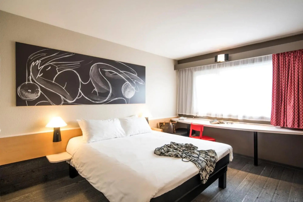 ibis Metz Nord