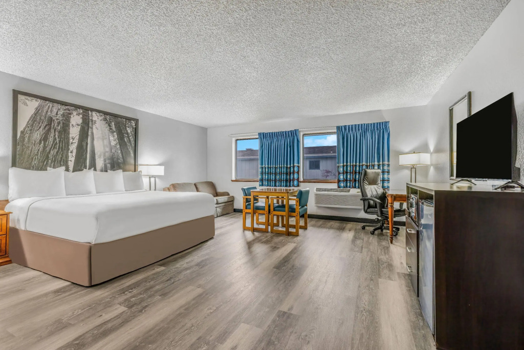 Super 8 by Wyndham Arcata