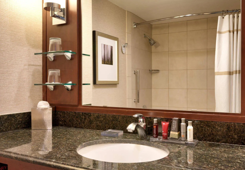 Salt Lake City Marriott University Park