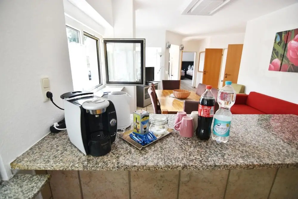 Messeapartment Buchforst