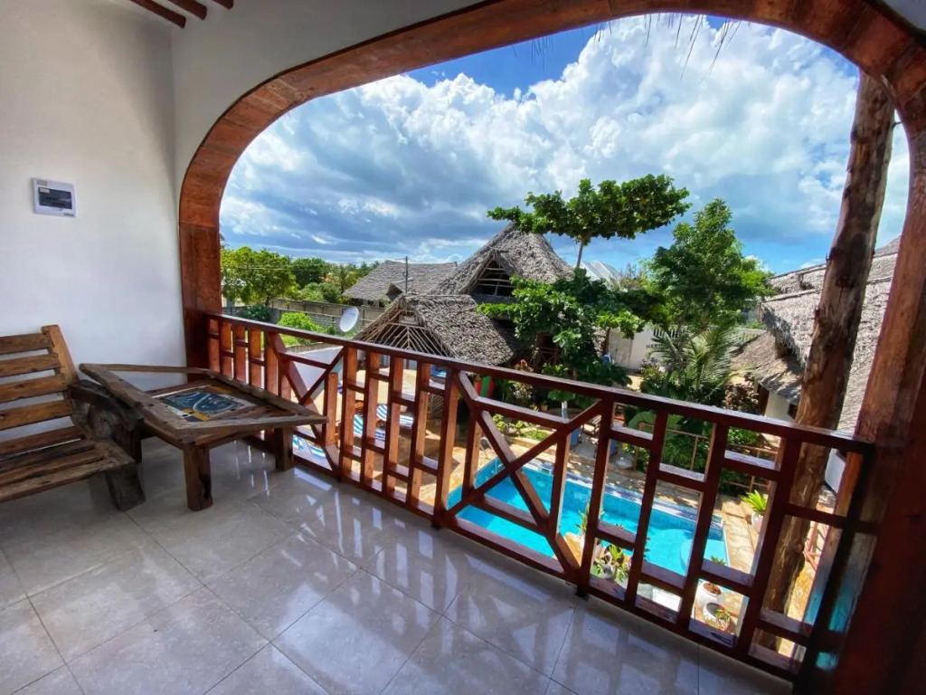 Utulivu Bungalow