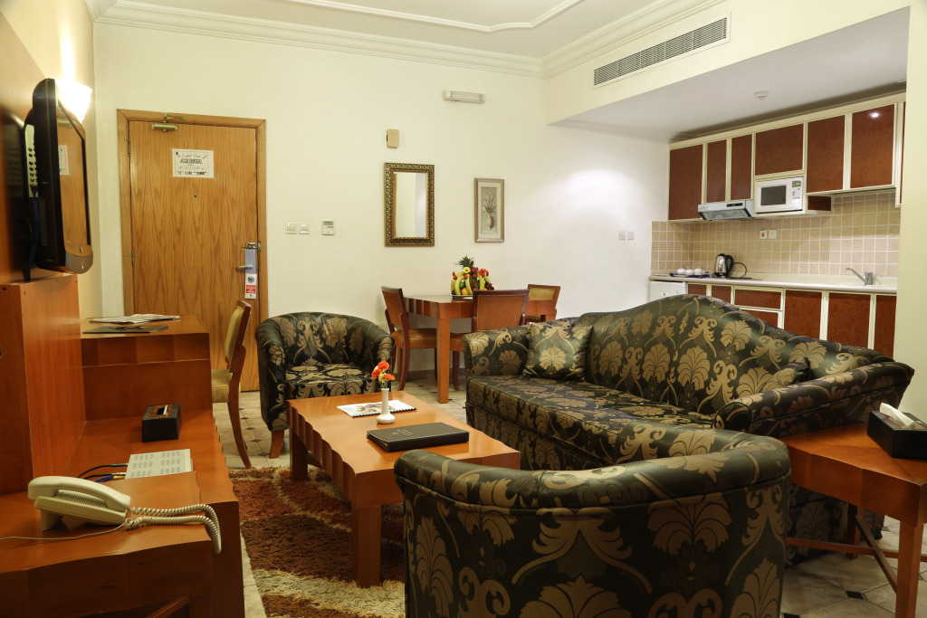 Landmark Suites Jeddah