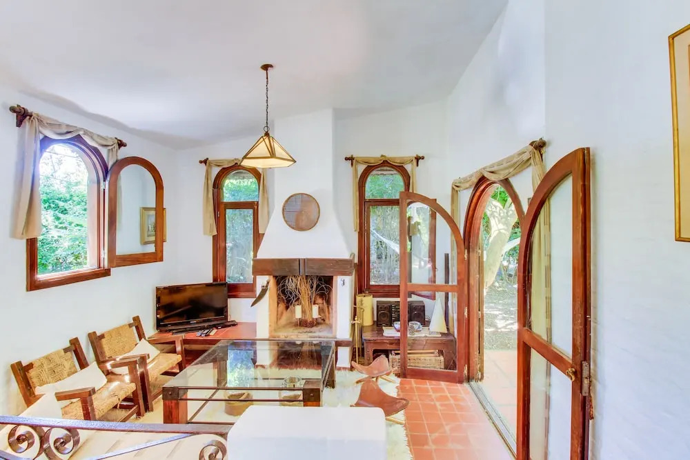 Espaciosa casa, amigable para perros - Las Marías