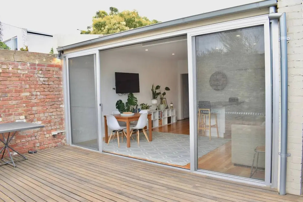 Charming Terrace House on Tree Lined Street