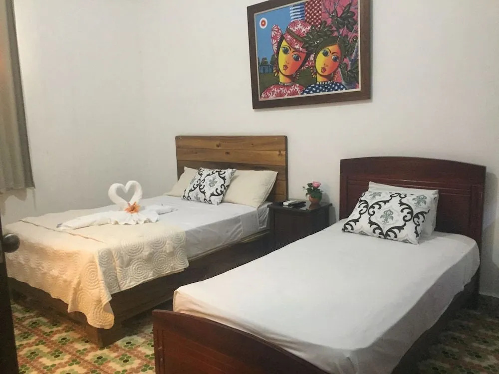 Hotel Boutique Oasis Colonial