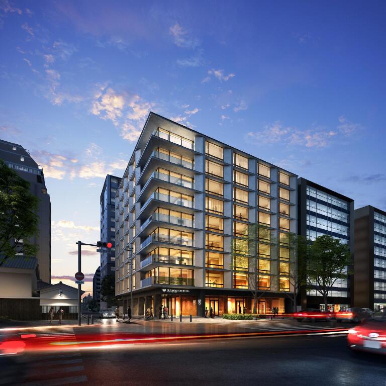 The Royal Park Hotel Iconic Kyoto