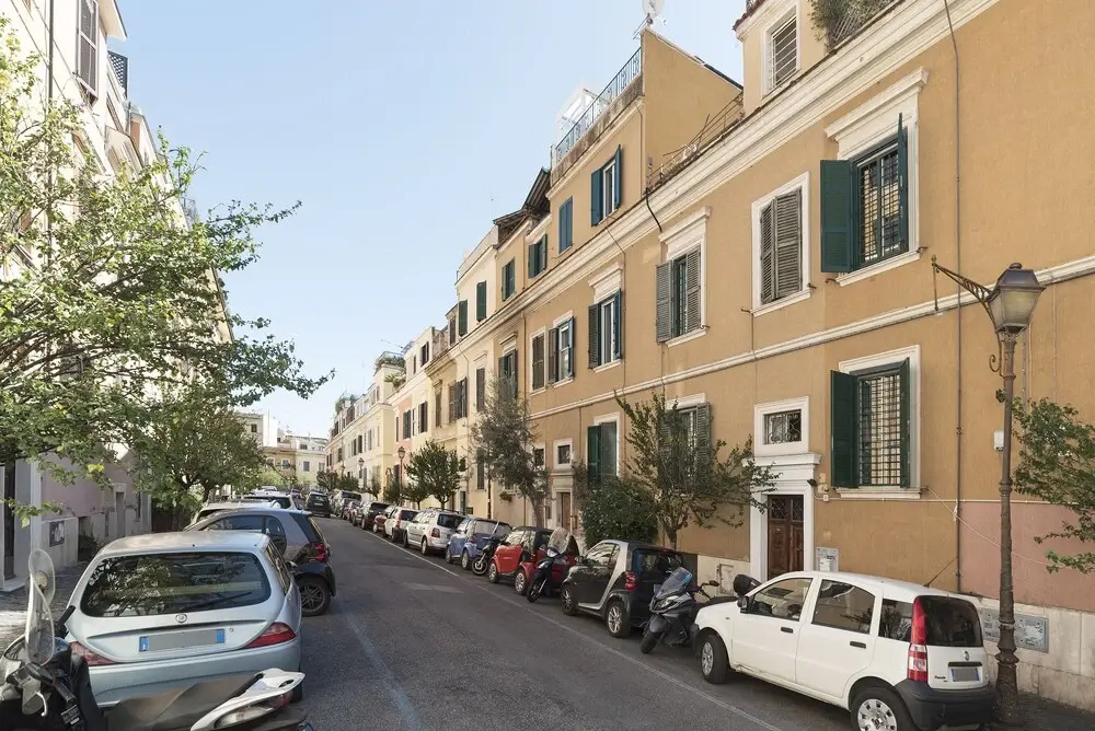 Santa Maria Maggiore Terrace Apartment