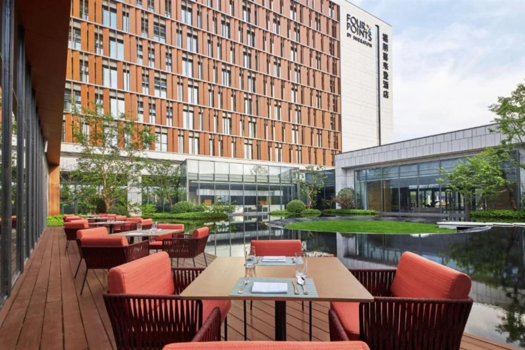 Four Points by Sheraton Nanchang, Xihu
