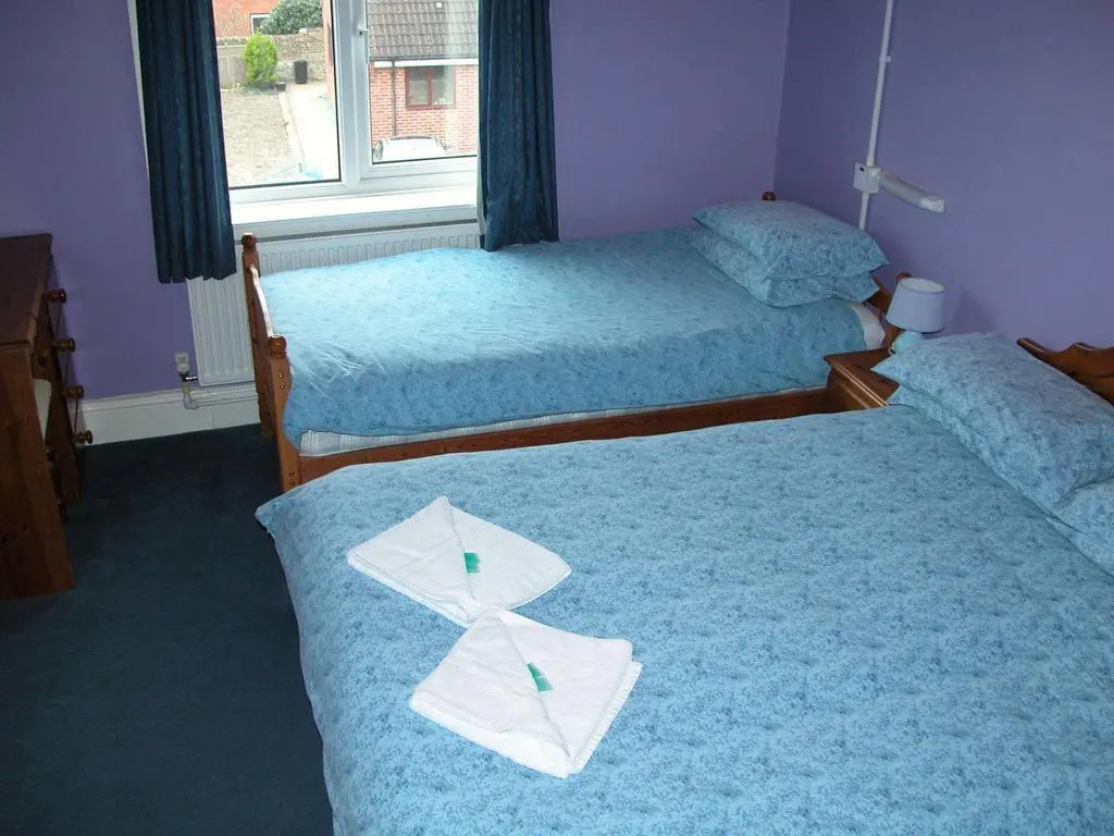 A Knights Rest Guesthouse