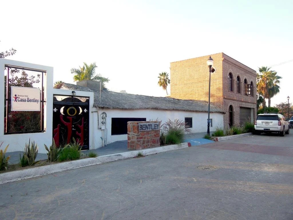 Casa Bentley Boutique Hotel