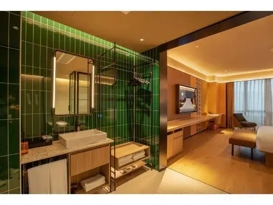 Orange Hotel (Wanda Plaza, Honggutan, Nanchang)