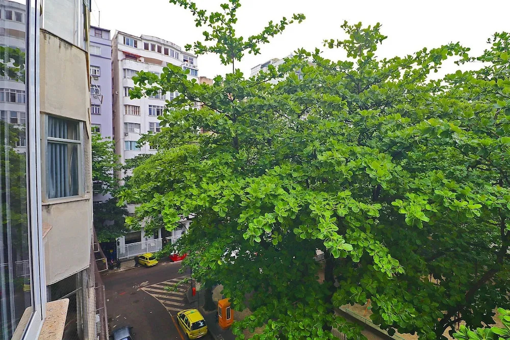 Apartamento 3 Quartos a 2 Min da Praia Copacabana