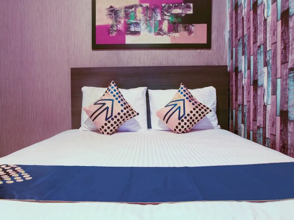 SPOT ON 2375 Faris Homestay