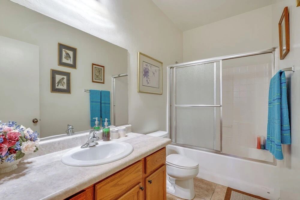 Step-free Sahuarita Retreat! Patio + Pool Access