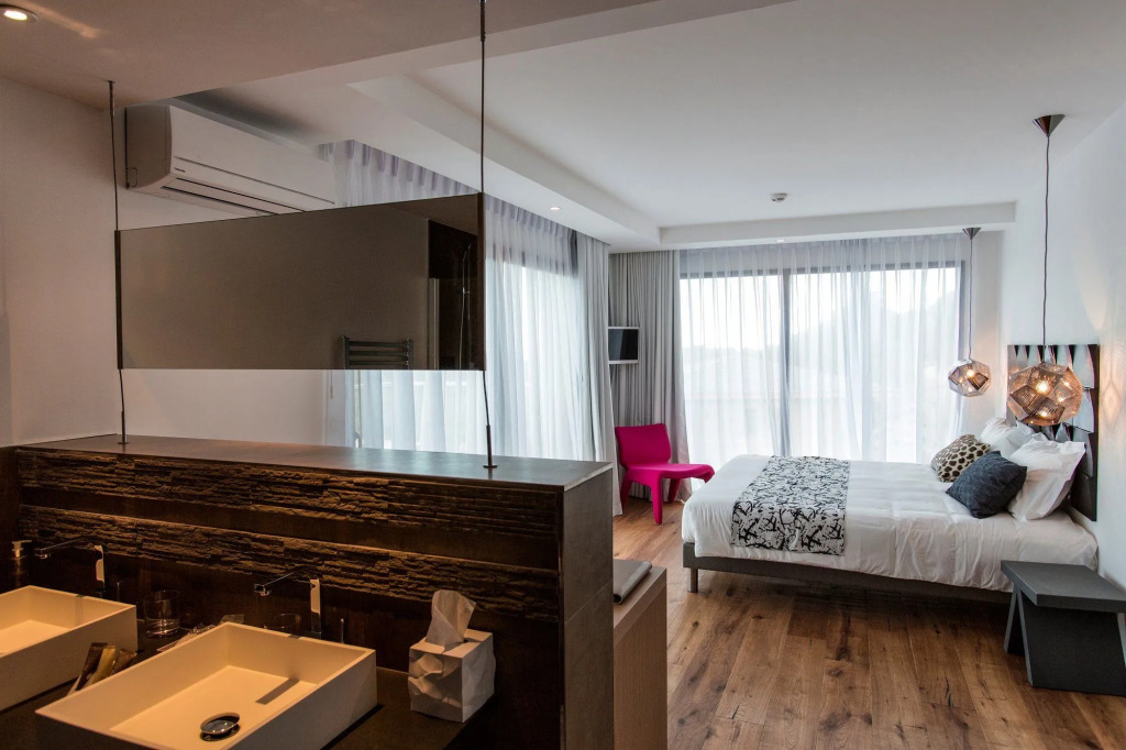 Hôtel Version Maquis Santa Manza