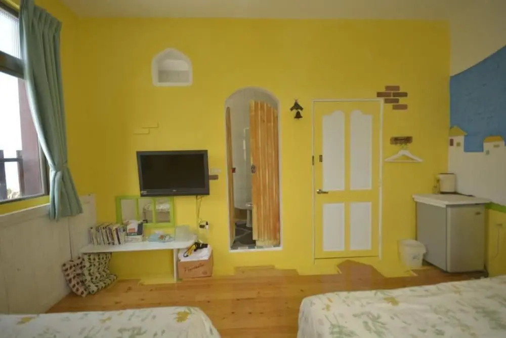 Penghu Luna Sea Homestay