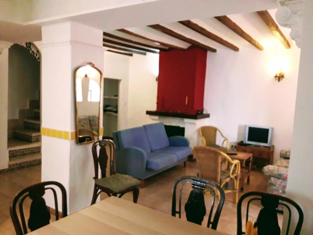 House With 3 Bedrooms in Oliva, With Terrace