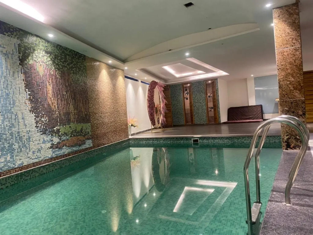 Wood Creek Resort & Spa Kasauli