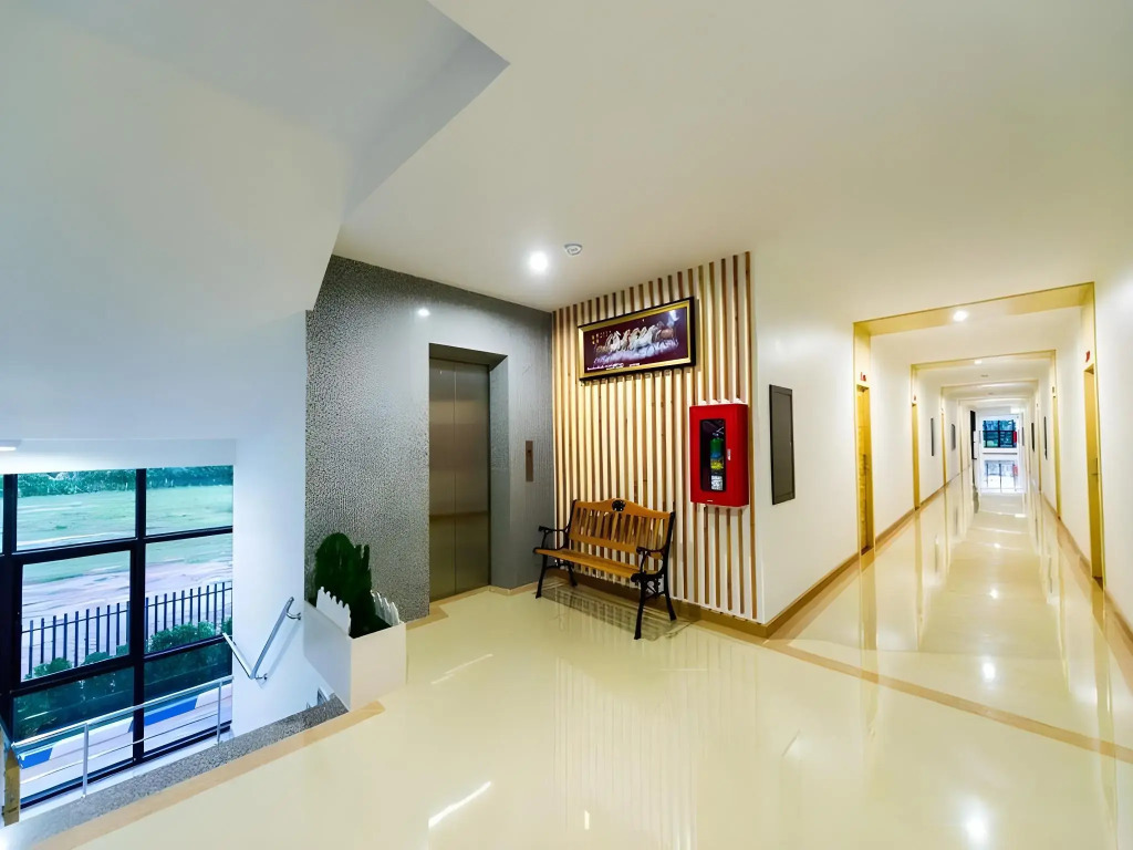 GT Residence Hotel
