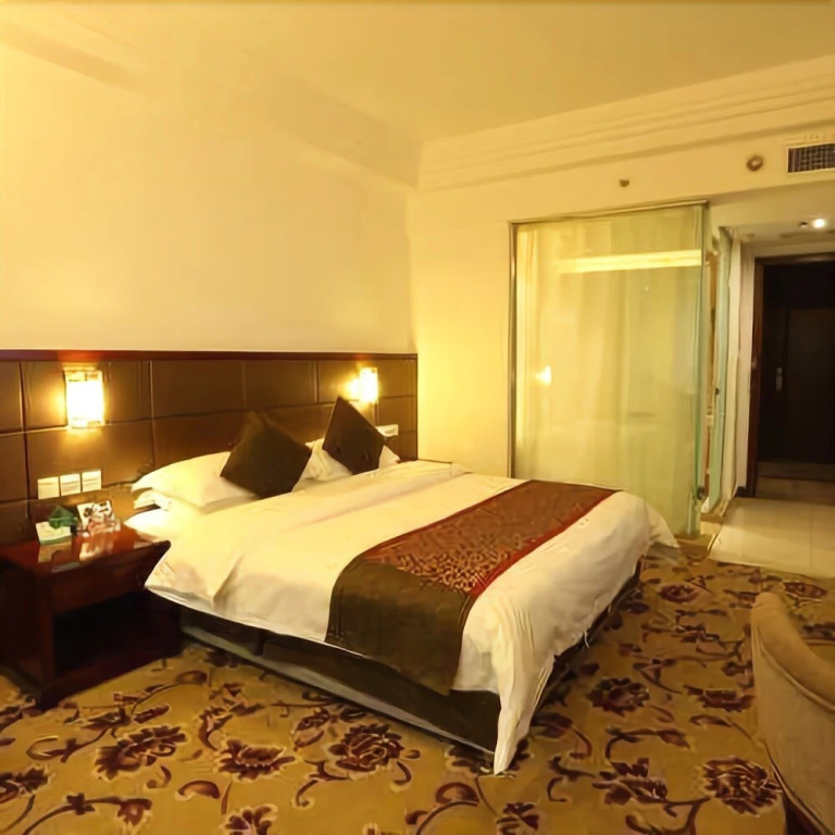 Minjiangyanjing Hotel
