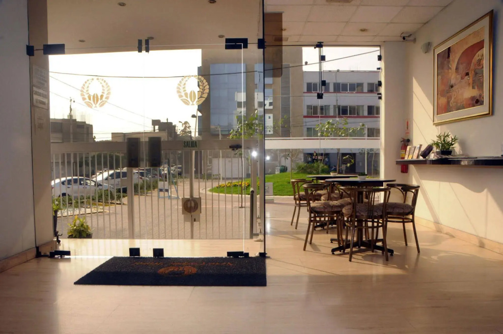 New Corpac Hotel