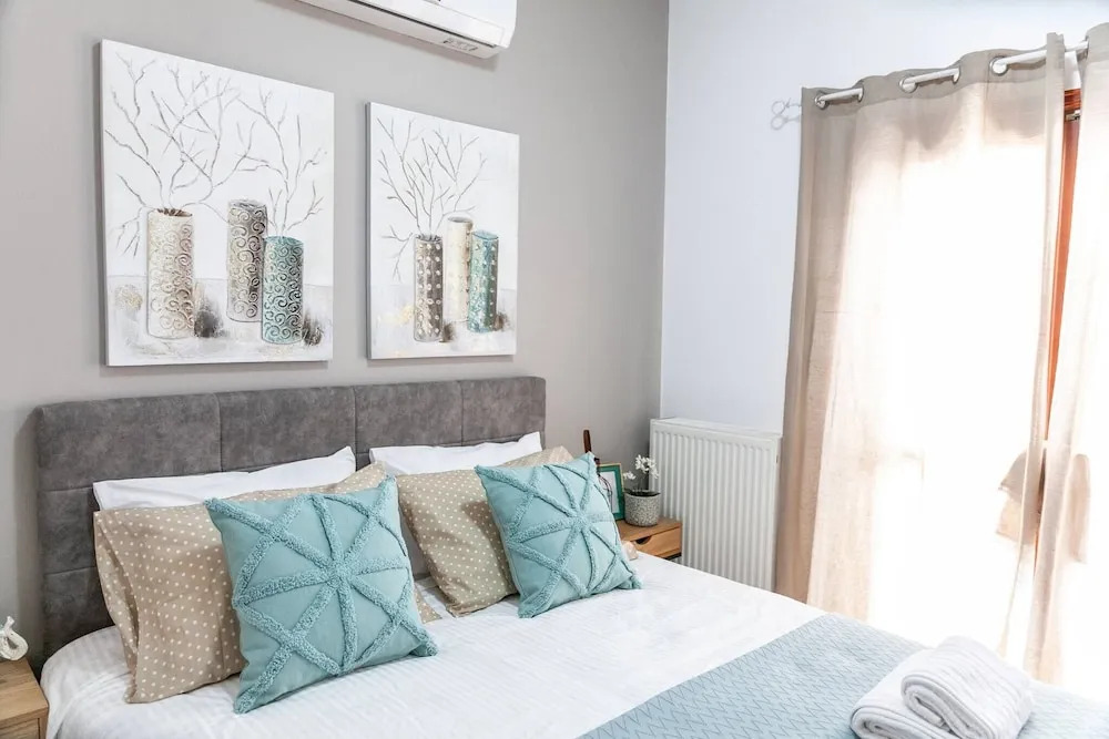 Vila Vasiliki, Next To Platanias, 6min From Sea!