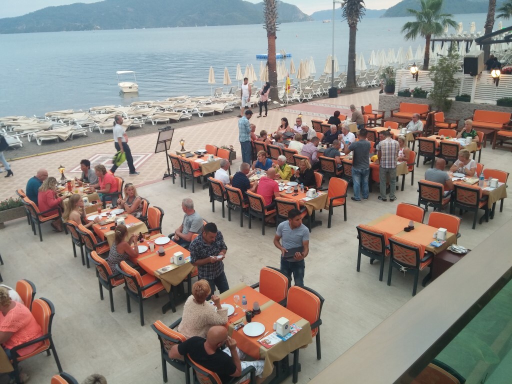 Yuvam Prime Beach Hotel