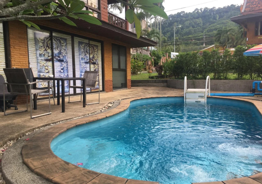 Phuket Private Havana Villa