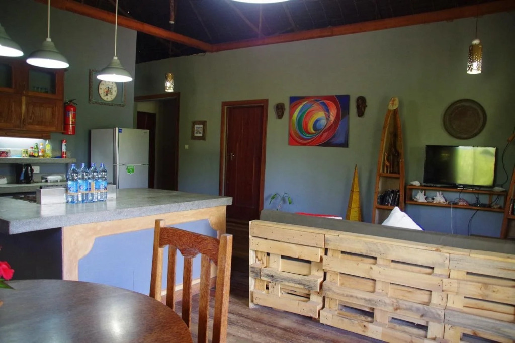 Mbuyuni Beach Village - Bungalows