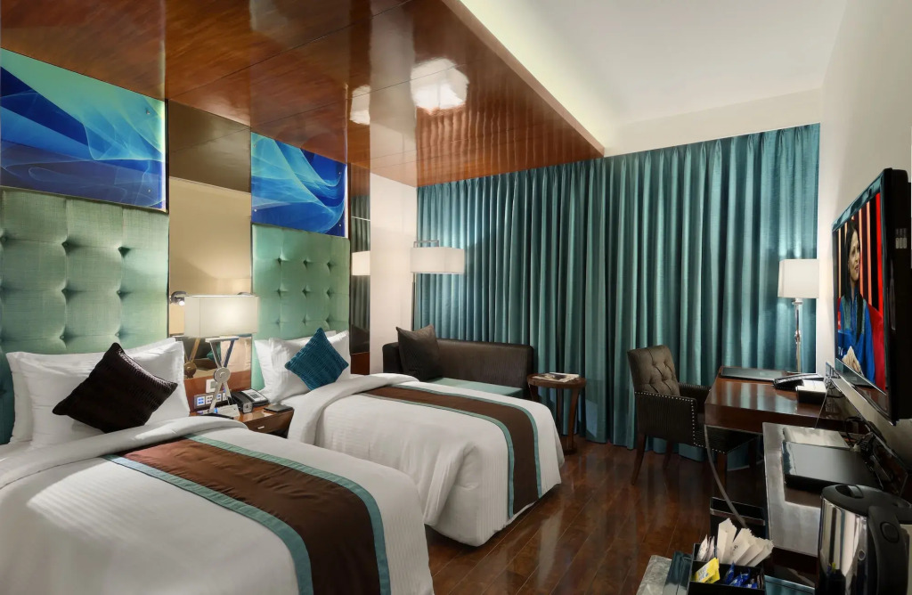 The Elanza Hotel, Bangalore