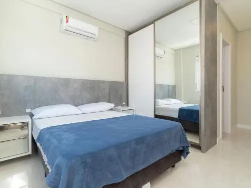 Aluguel Apartamento 3 Suítes A 80 Metros Da Praia Bombas