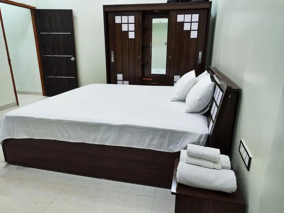 1BHK Service Apartment 202