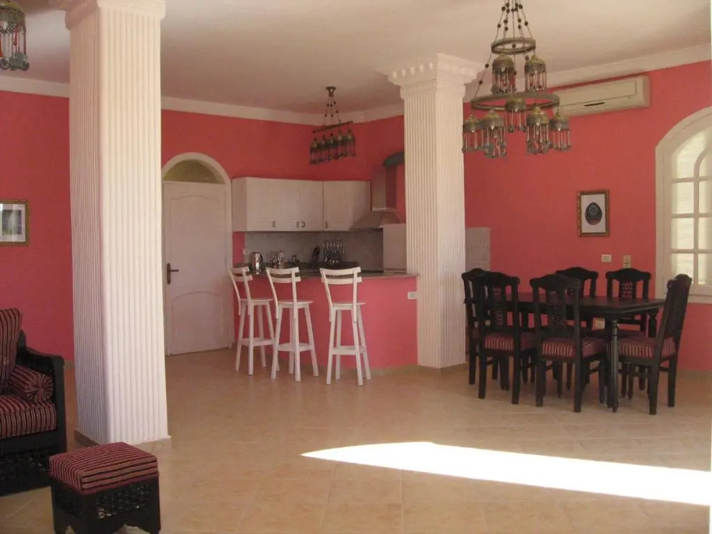 Villa Shahrazad Hurghada