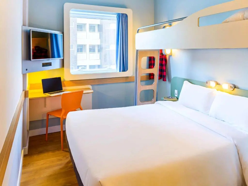 Ibis Budget São Bernardo do Campo
