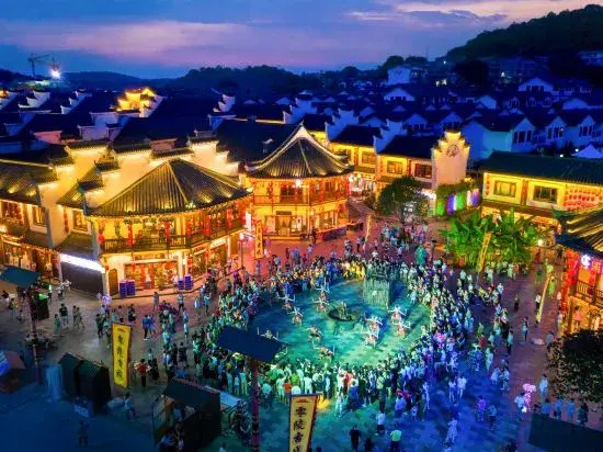 Yongzhou Wangjiang Hotel (Lingling Gucheng Branch)