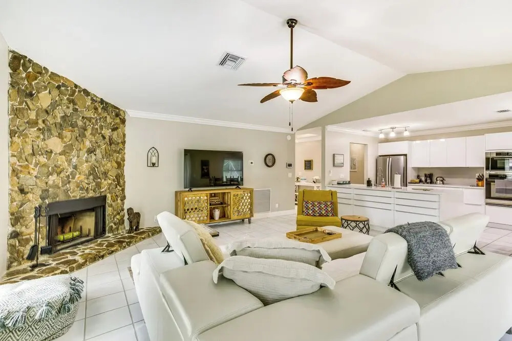 Wellington Vacation Rental: Private Saltwater Pool