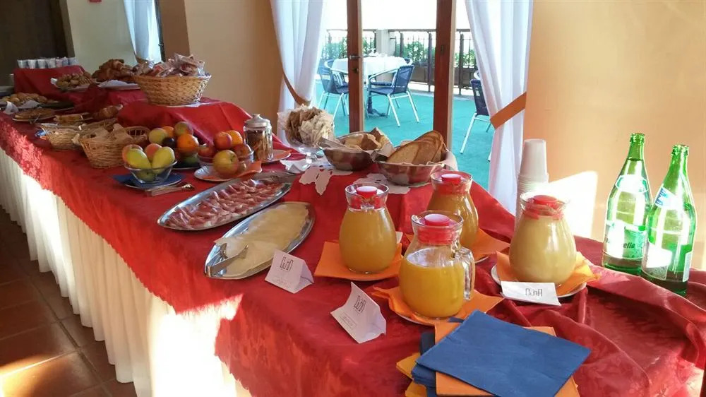 Hotel Isola di Lauria