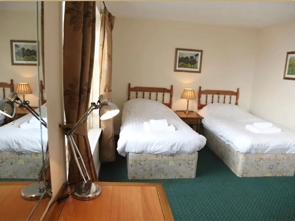 The Bell Hotel