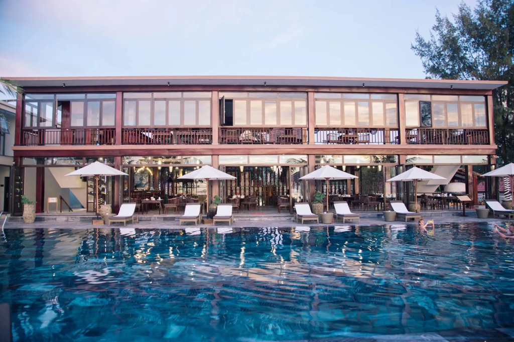 The Palmy Phu Quoc Resort & Spa