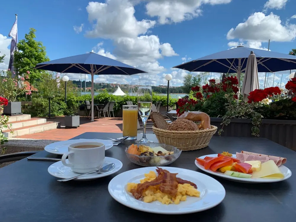 Strandhotel Seehof