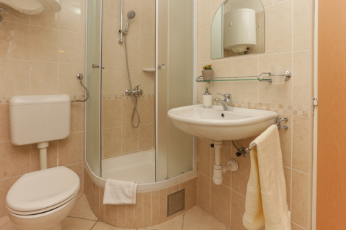 Holiday house Dupla - with pool Okrug Donji. Island Ciovo