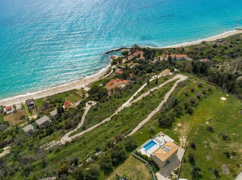 My Villa Kefalonia Lourdas Beach