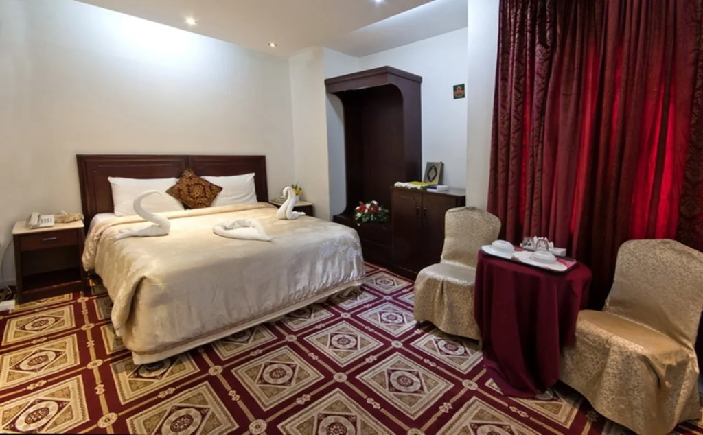 Diyar Al Salam Silver Hotel