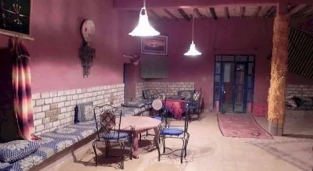Standard camp merzouga