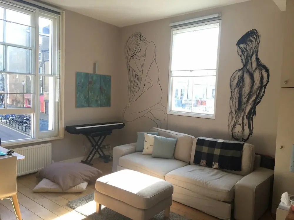 Super Lovely 1bed Flat Notting Hill
